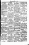 Bridport, Beaminster, and Lyme Regis Telegram Friday 20 July 1877 Page 11