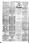 Bridport, Beaminster, and Lyme Regis Telegram Friday 17 August 1877 Page 6