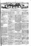Bridport, Beaminster, and Lyme Regis Telegram Friday 14 September 1877 Page 1