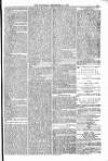 Bridport, Beaminster, and Lyme Regis Telegram Friday 14 September 1877 Page 9