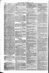 Bridport, Beaminster, and Lyme Regis Telegram Friday 14 September 1877 Page 10