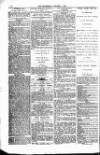 Bridport, Beaminster, and Lyme Regis Telegram Friday 05 October 1877 Page 12