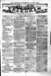Bridport, Beaminster, and Lyme Regis Telegram Friday 18 January 1878 Page 1