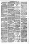 Bridport, Beaminster, and Lyme Regis Telegram Friday 18 January 1878 Page 11