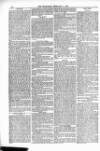 Bridport, Beaminster, and Lyme Regis Telegram Friday 01 February 1878 Page 10