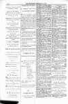 Bridport, Beaminster, and Lyme Regis Telegram Friday 01 February 1878 Page 12