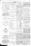 Bridport, Beaminster, and Lyme Regis Telegram Friday 05 April 1878 Page 6