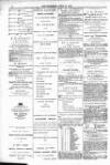 Bridport, Beaminster, and Lyme Regis Telegram Friday 19 April 1878 Page 6