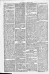 Bridport, Beaminster, and Lyme Regis Telegram Friday 19 April 1878 Page 8