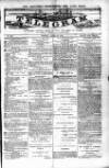 Bridport, Beaminster, and Lyme Regis Telegram Friday 26 April 1878 Page 1
