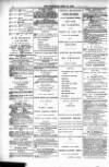 Bridport, Beaminster, and Lyme Regis Telegram Friday 26 April 1878 Page 2