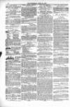 Bridport, Beaminster, and Lyme Regis Telegram Friday 26 April 1878 Page 10