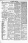 Bridport, Beaminster, and Lyme Regis Telegram Friday 26 April 1878 Page 12