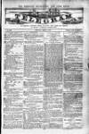 Bridport, Beaminster, and Lyme Regis Telegram Friday 03 May 1878 Page 1