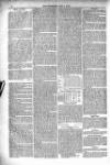 Bridport, Beaminster, and Lyme Regis Telegram Friday 03 May 1878 Page 6