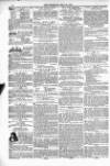 Bridport, Beaminster, and Lyme Regis Telegram Friday 10 May 1878 Page 10