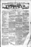 Bridport, Beaminster, and Lyme Regis Telegram Friday 07 June 1878 Page 1