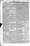 Bridport, Beaminster, and Lyme Regis Telegram Friday 07 June 1878 Page 6