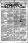 Bridport, Beaminster, and Lyme Regis Telegram Friday 12 July 1878 Page 1