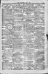 Bridport, Beaminster, and Lyme Regis Telegram Friday 12 July 1878 Page 11