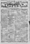 Bridport, Beaminster, and Lyme Regis Telegram Friday 19 July 1878 Page 1