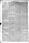 Bridport, Beaminster, and Lyme Regis Telegram Friday 19 July 1878 Page 6
