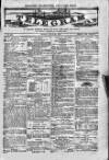 Bridport, Beaminster, and Lyme Regis Telegram Friday 26 July 1878 Page 1