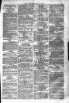 Bridport, Beaminster, and Lyme Regis Telegram Friday 09 August 1878 Page 11