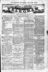 Bridport, Beaminster, and Lyme Regis Telegram Friday 30 August 1878 Page 1