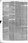 Bridport, Beaminster, and Lyme Regis Telegram Friday 06 September 1878 Page 6