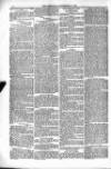 Bridport, Beaminster, and Lyme Regis Telegram Friday 06 September 1878 Page 8