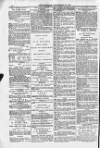 Bridport, Beaminster, and Lyme Regis Telegram Friday 13 September 1878 Page 12