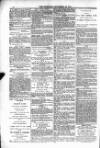 Bridport, Beaminster, and Lyme Regis Telegram Friday 20 September 1878 Page 12