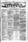 Bridport, Beaminster, and Lyme Regis Telegram Friday 27 September 1878 Page 1