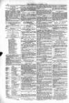 Bridport, Beaminster, and Lyme Regis Telegram Friday 04 October 1878 Page 12