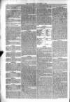 Bridport, Beaminster, and Lyme Regis Telegram Friday 11 October 1878 Page 4