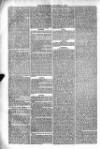 Bridport, Beaminster, and Lyme Regis Telegram Friday 18 October 1878 Page 4