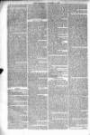 Bridport, Beaminster, and Lyme Regis Telegram Friday 18 October 1878 Page 6