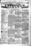 Bridport, Beaminster, and Lyme Regis Telegram Friday 25 October 1878 Page 1