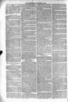 Bridport, Beaminster, and Lyme Regis Telegram Friday 25 October 1878 Page 8