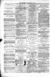 Bridport, Beaminster, and Lyme Regis Telegram Friday 01 November 1878 Page 2