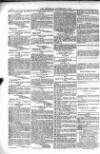 Bridport, Beaminster, and Lyme Regis Telegram Friday 01 November 1878 Page 12