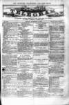 Bridport, Beaminster, and Lyme Regis Telegram Friday 08 November 1878 Page 1