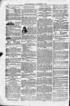 Bridport, Beaminster, and Lyme Regis Telegram Friday 08 November 1878 Page 8