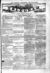 Bridport, Beaminster, and Lyme Regis Telegram Friday 15 November 1878 Page 1
