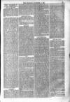 Bridport, Beaminster, and Lyme Regis Telegram Friday 15 November 1878 Page 3