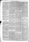 Bridport, Beaminster, and Lyme Regis Telegram Friday 15 November 1878 Page 6