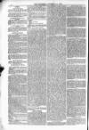 Bridport, Beaminster, and Lyme Regis Telegram Friday 15 November 1878 Page 8