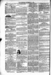 Bridport, Beaminster, and Lyme Regis Telegram Friday 15 November 1878 Page 10