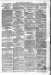 Bridport, Beaminster, and Lyme Regis Telegram Friday 15 November 1878 Page 11